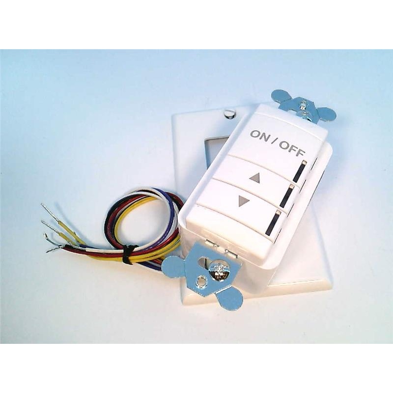 Выключатель настенного датчика SWITCHPOD SPODM-D-SA-3X-WH