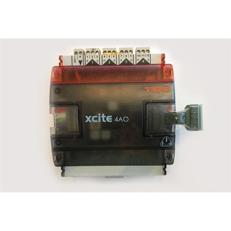 Модуль ввода/вывода XCITE/IO/4AO