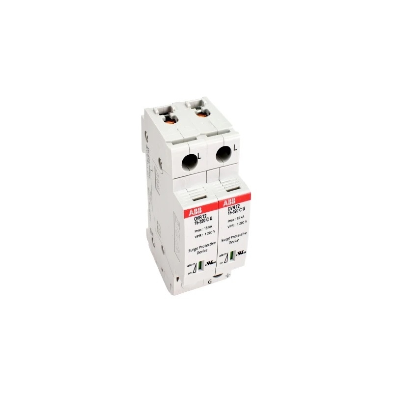 Устройство защиты от перенапряжения ABB OVRT22L15320PU