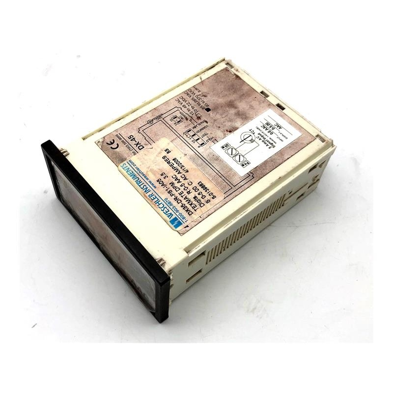 Панельный счетчик LYNX DX-35-DR-PS1-IA05