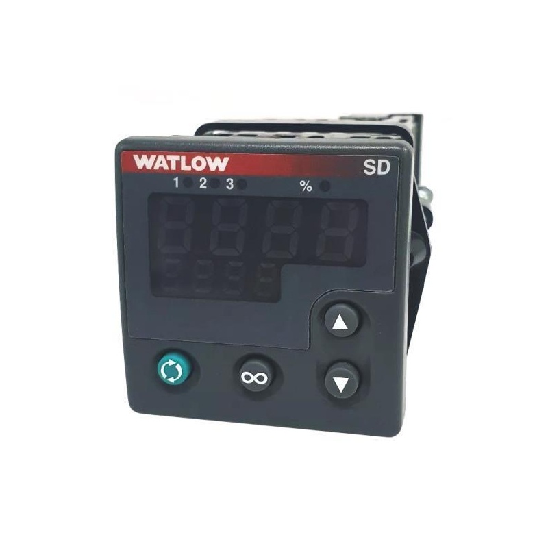 Контроль температуры Watlow SD6C-HCJA-AACJ