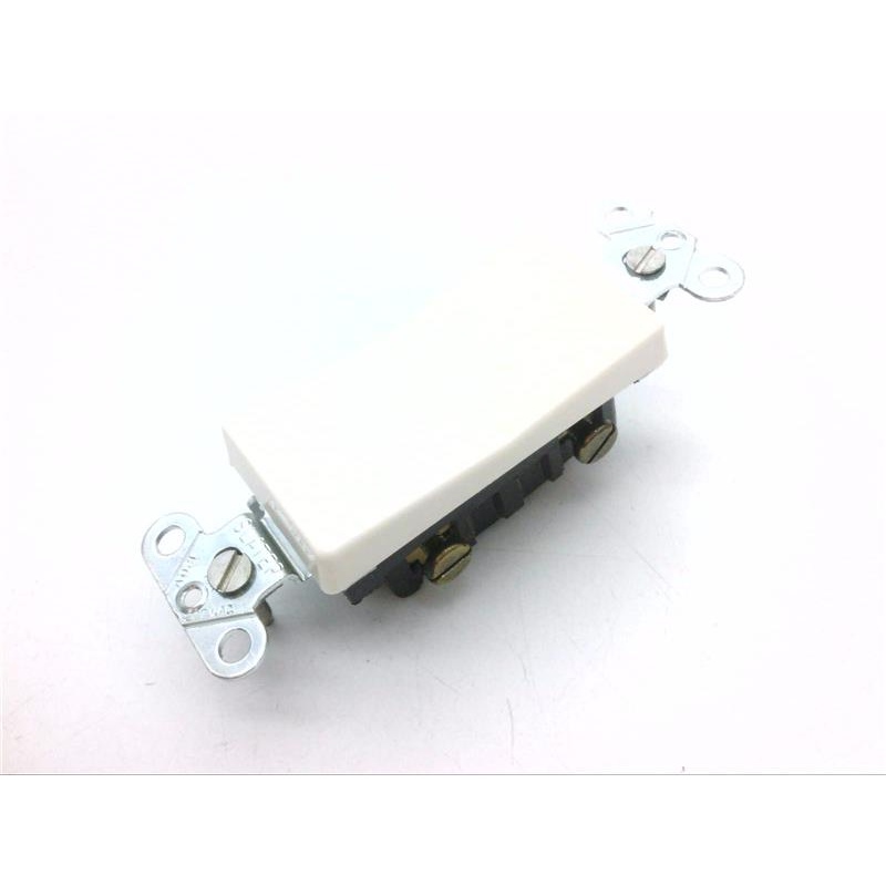 Настенные выключатели для жилых помещений Slater 770 WHITE