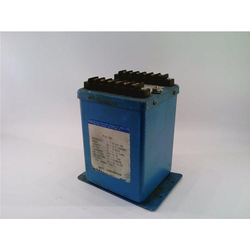 AMETEK PCE-30-P1-E0-C5-X1-F60-W0-Z0-A2