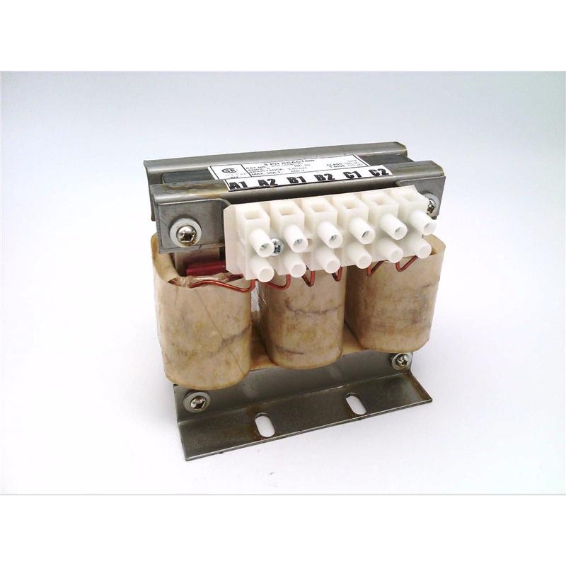 Реактор с воздушным охлаждением REX Power Magnetics 3PR-0008C3H