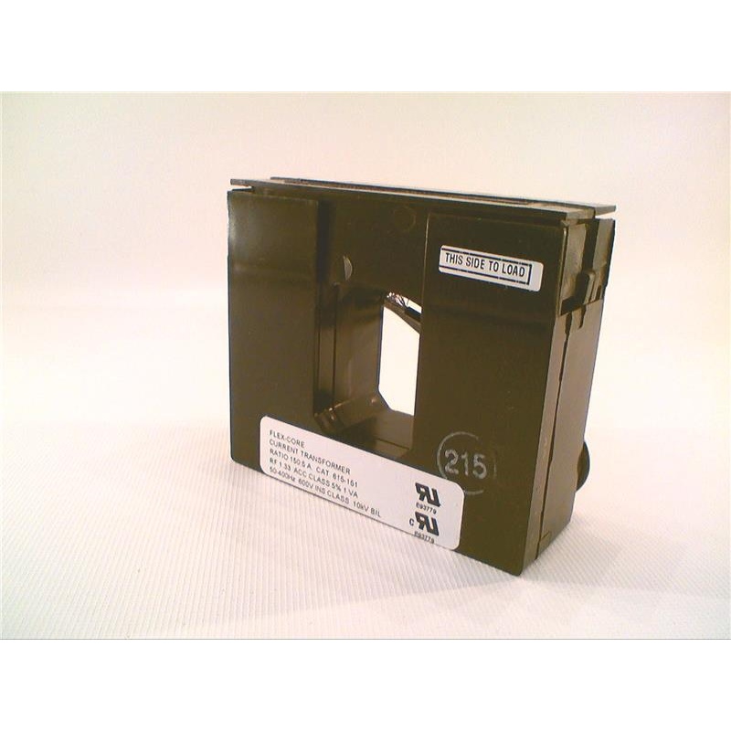 Высокоточные трансформаторы тока Flex-Core 615-151