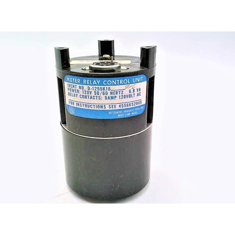 Реле счетчика General Electric D-1255K16916