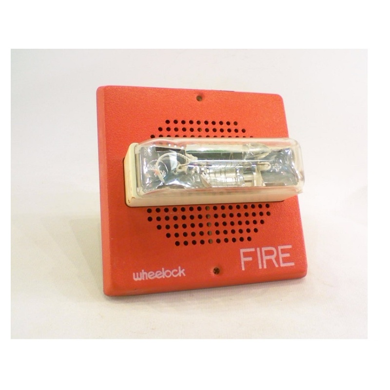 Акустические стробоскопы WHEELOCK E70-241575W-FR