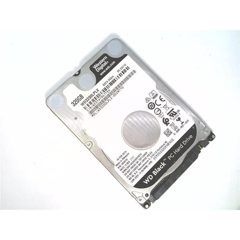 Жесткий диск Western Digital WD3200LPLX-00ZNTT0