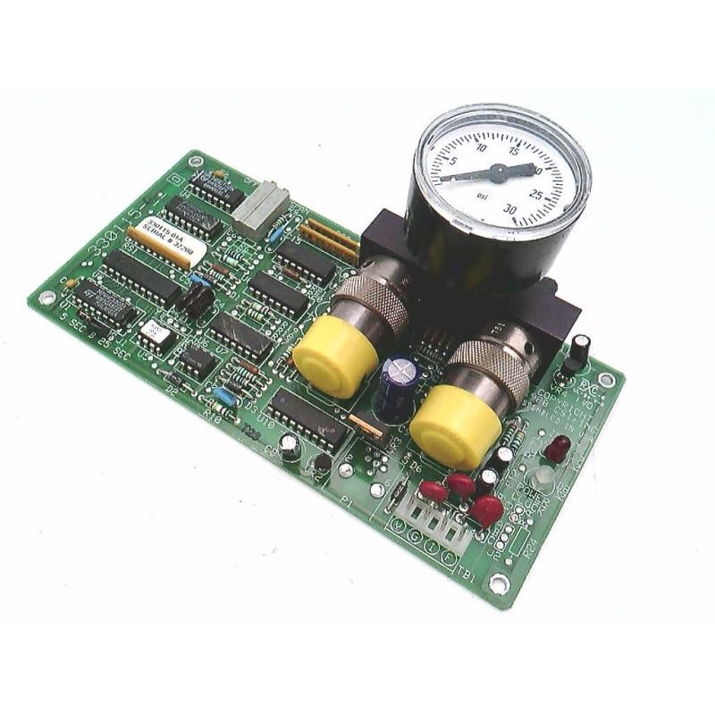 Контурная плата Schneider Electric 330115-01A