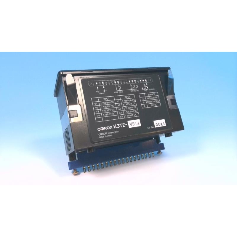 Панельный измеритель K3TE-V314