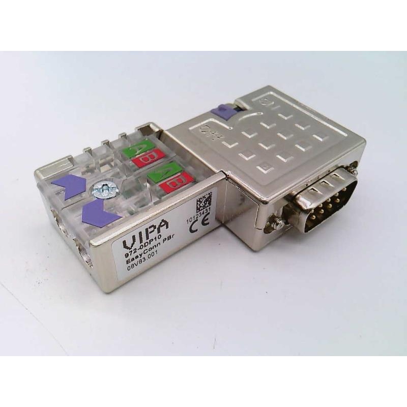 Коннектор Vipa 972-0DP10
