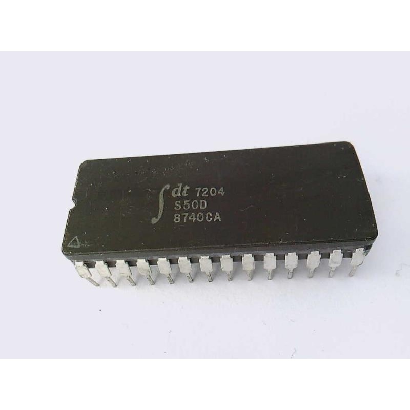 Микросхемы ИС общего назначения SDT IDT7204S50D