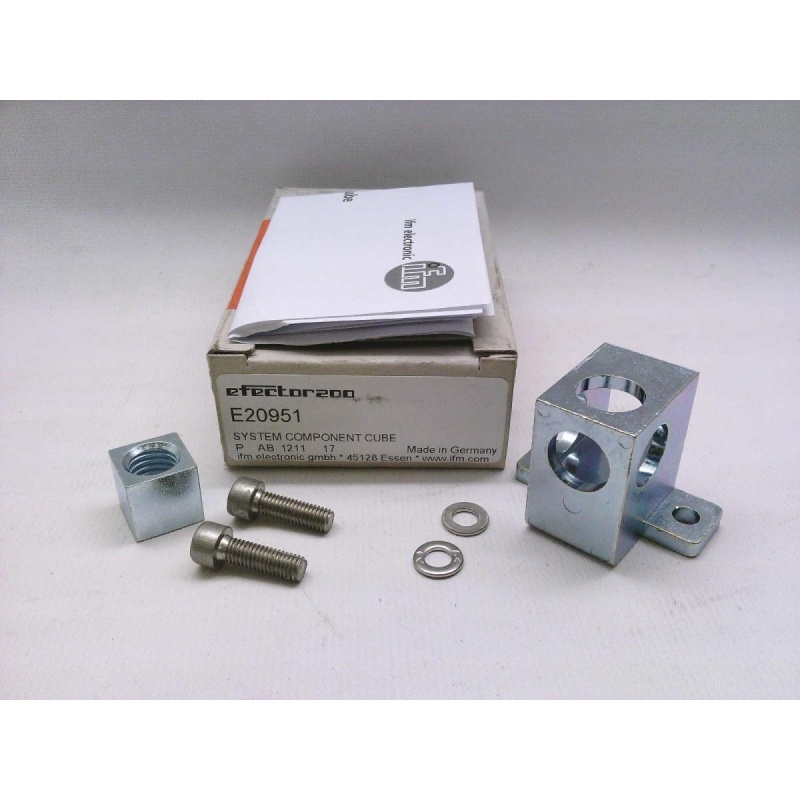 Системный компонент куб Efector SSYSTEM-COMPONENT-CUBE-E20951