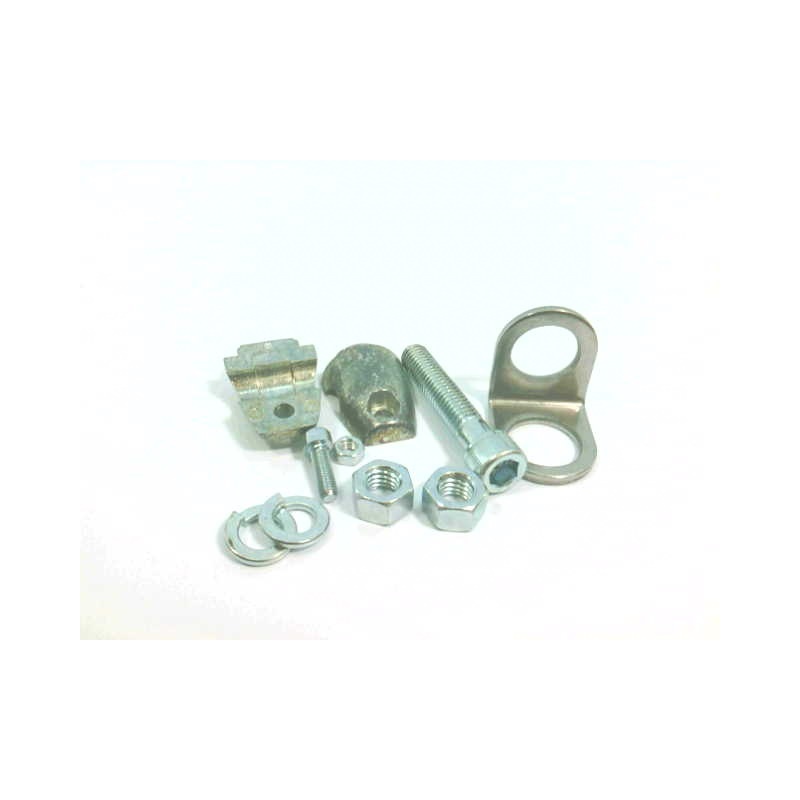 Аксессуары для датчиков ifm MOUNTING SET 4 FREESTANDING-E20729
