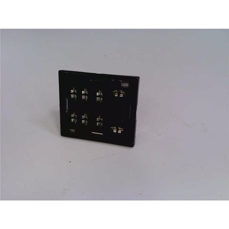 Реле и розетки TE Connectivity 27E488