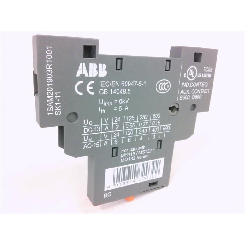 Блок сигнальных контактов ABB 1SAM201903R1001