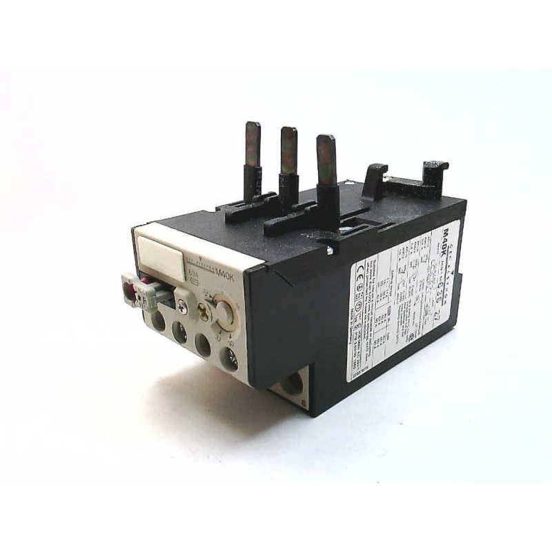 Тепловое реле перегрузки Converteam M40K-20-32A