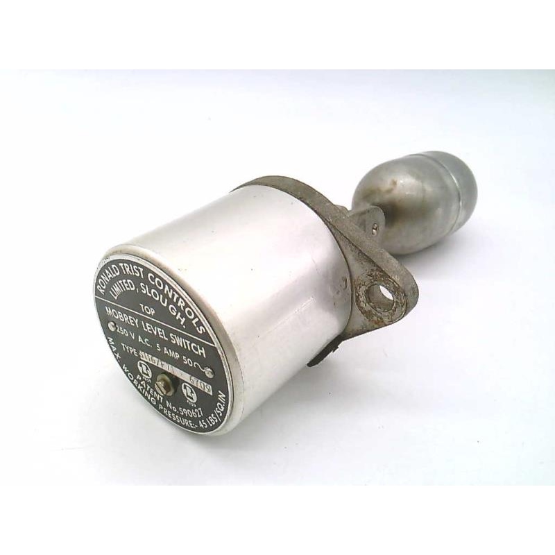 Переключатель уровня MOBREY Ronald Trist Controls Ltd S116/F71