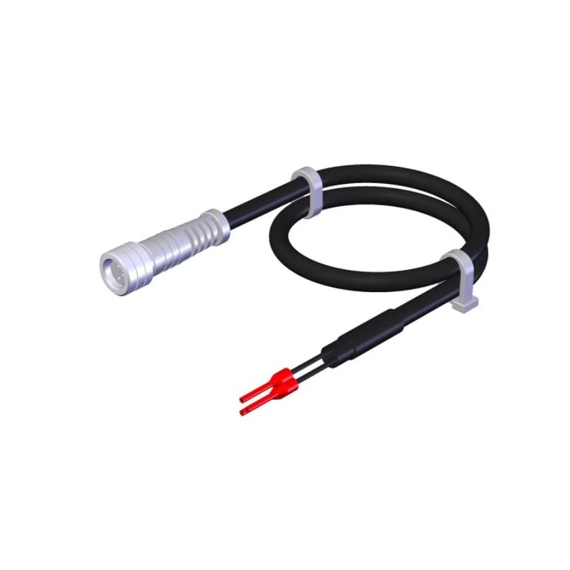 Соединительный кабель C-M08F03-02X025PU10,0