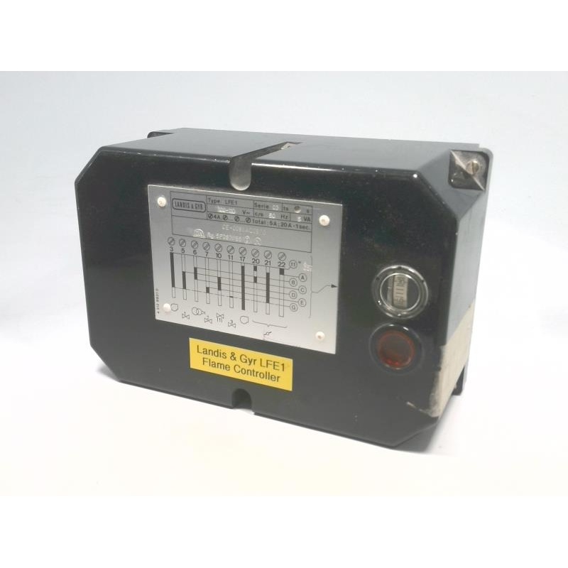Контроллер горелки Siemens LFE1 / 8866