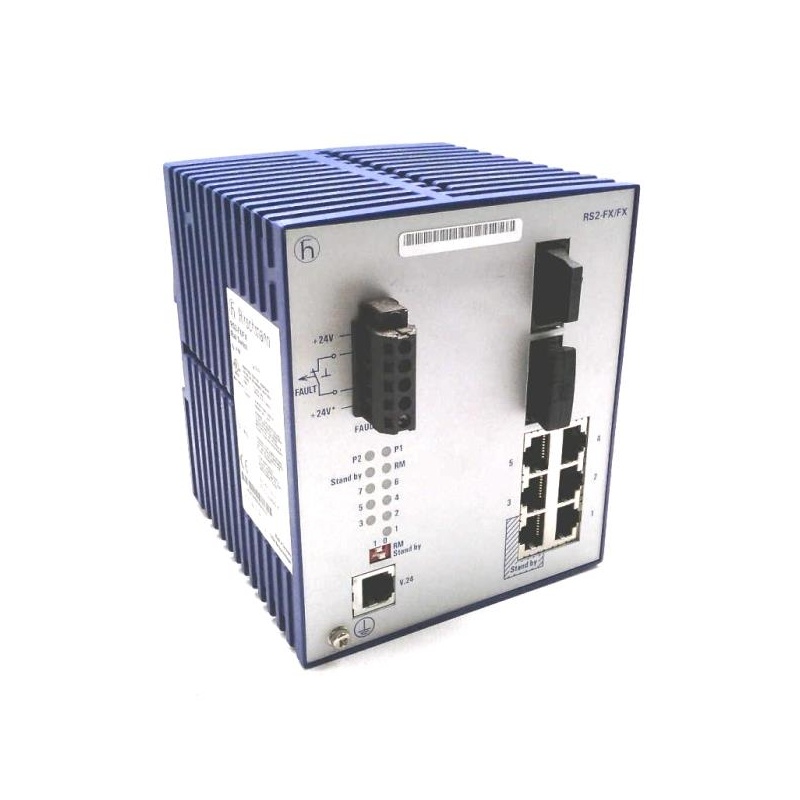 Промышленный железнодорожный коммутатор ETHERNET Belden RS2-FX/FX-ST
