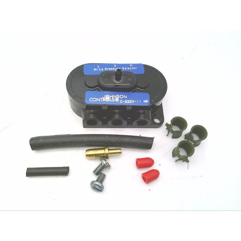 Селектор давления Johnson Controls C-2220-11
