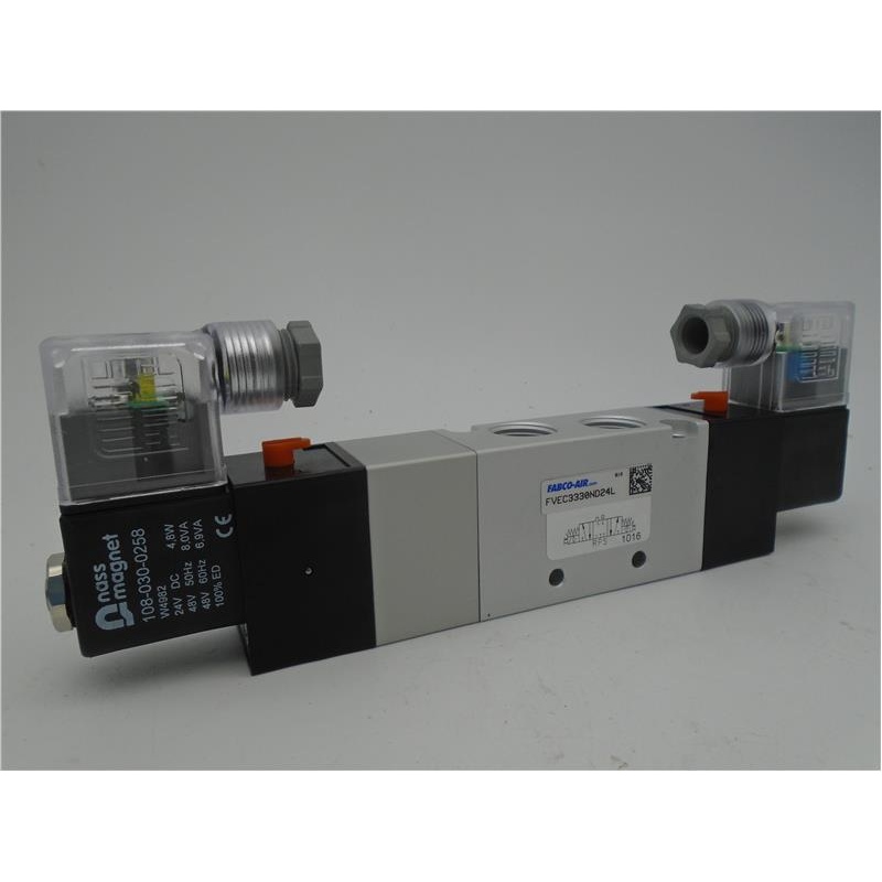 Клапан SOLENOID Fabco FVEC3330ND24L