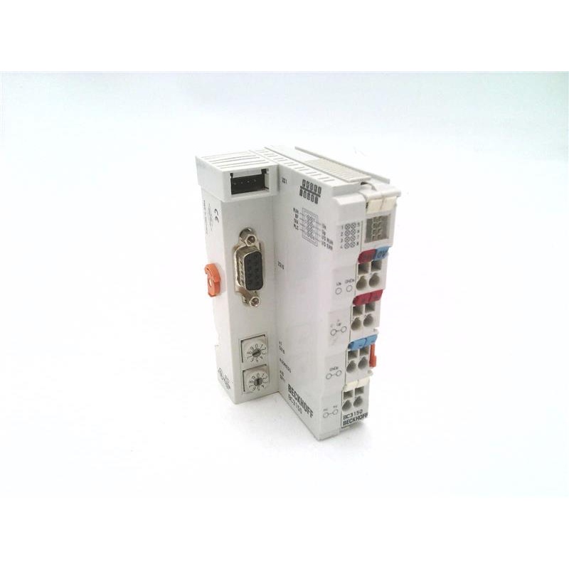 Терминальный контроллер шины PROFIBUS Beckhoff BC3150