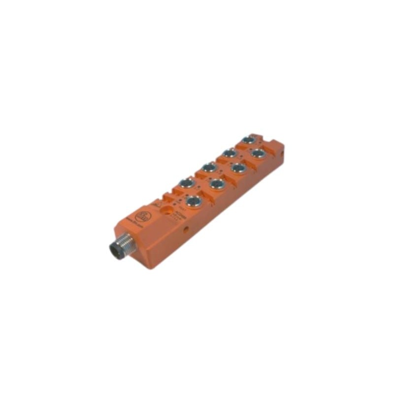 Модуль AS-интерфейса ifm COMPACTM8 8DI-AC2488