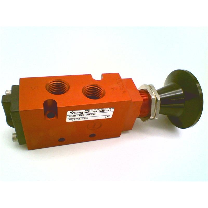 Клапан сброса давления Versa Valves CZI430225B43