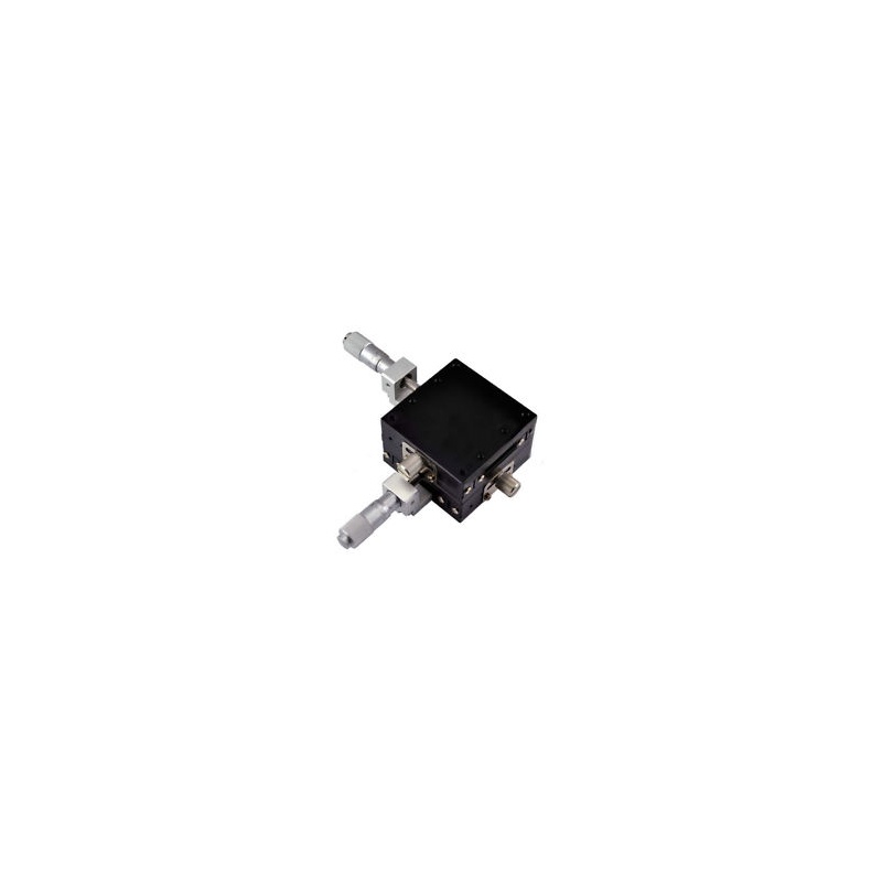 Алюминиевая ступень метрическая XY центральный привод 123-0030