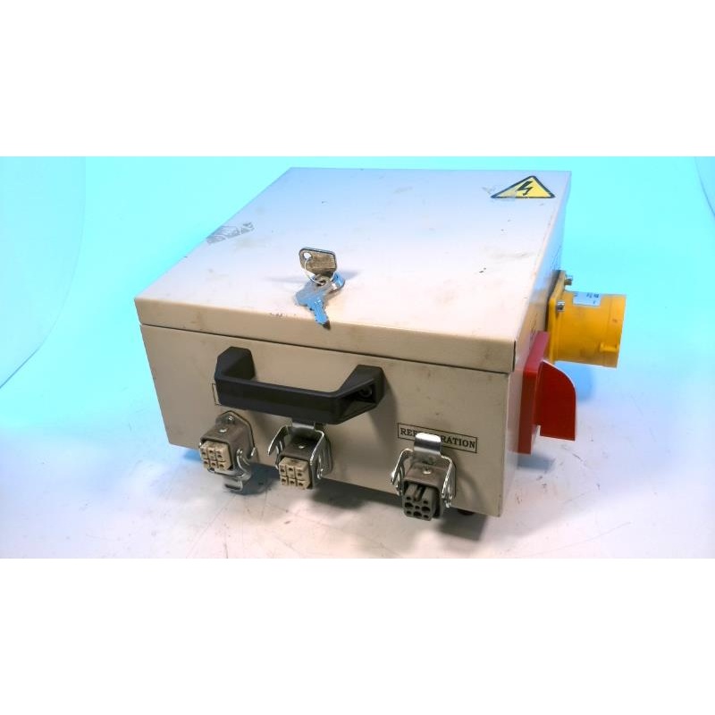 Контроллер DAC-200X150