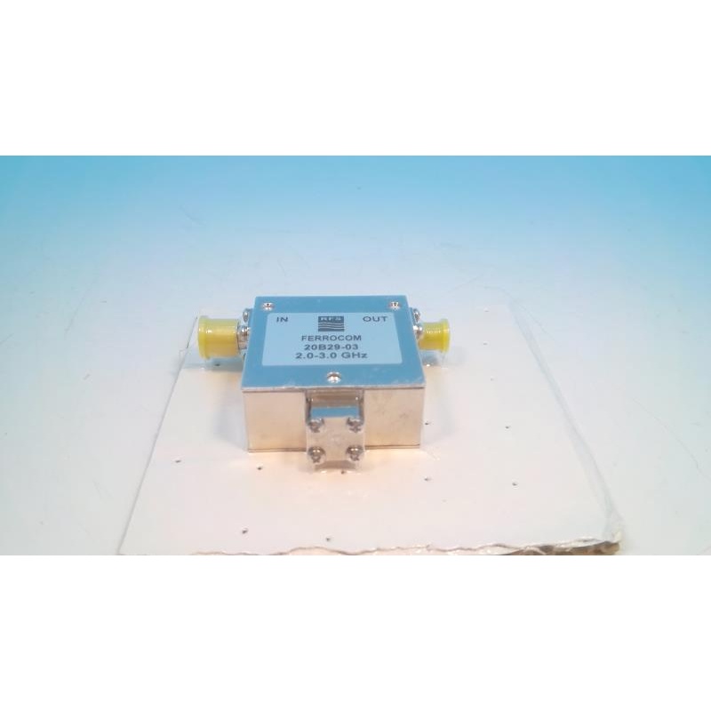 Стандартный коаксиальный изолятор Radio Frequency Systems 20B29-03