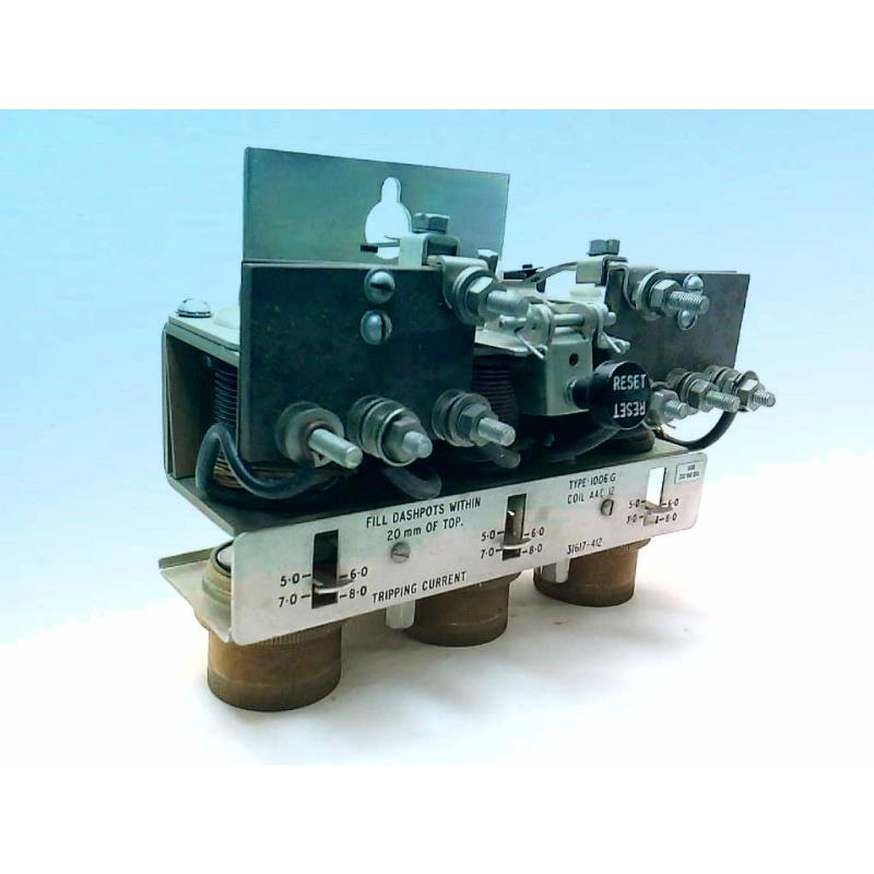 Реле перегрузки Eaton 82400H-210-10
