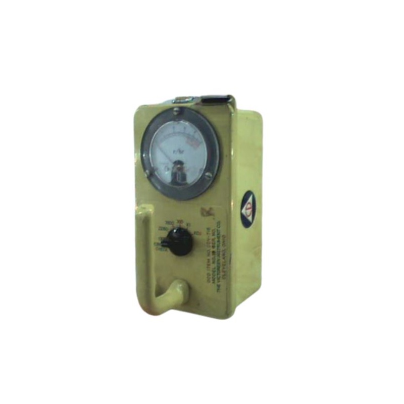 Метр Victoreen CDV-715