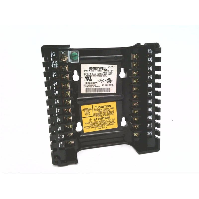 Электрические разъемы, клеммы и штыри Honeywell 97-4696