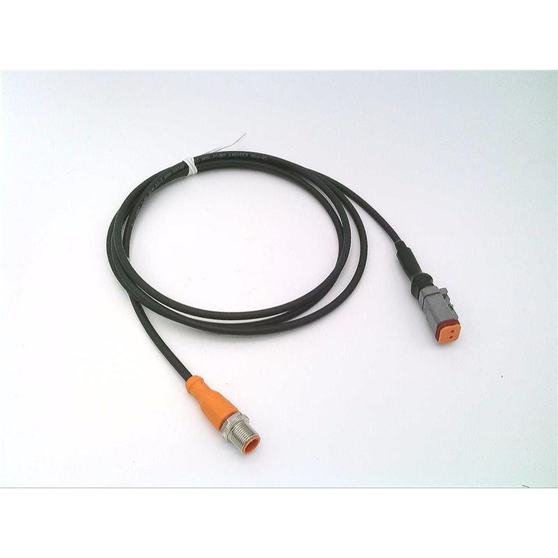 Электрические разъемы, клеммы и штыри ifm EVC076 W/ DEUTSCH, 74" -UC0159
