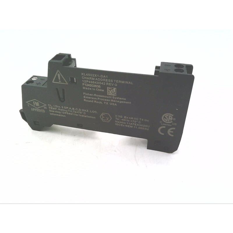 Клемма адреса брелока Emerson KL4502X1-DA1