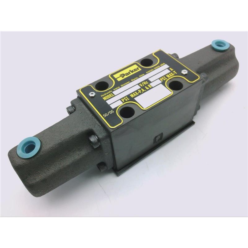 Клапан управления направлением Hydraulic Valve Division D1VA4CV