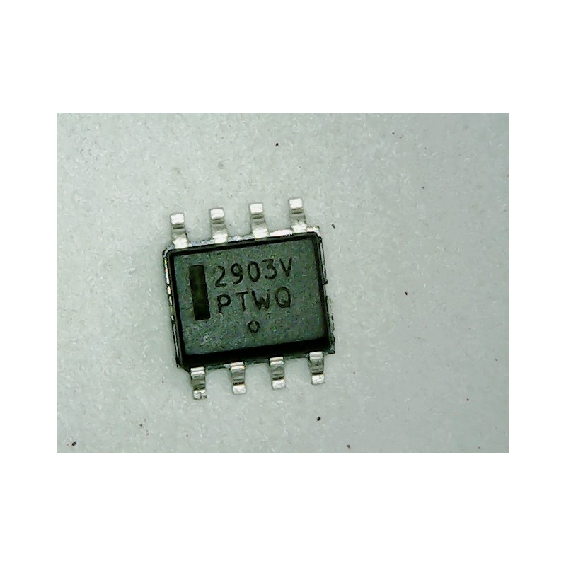 Аналоговый компаратор ON Semiconductor LM2903VDG