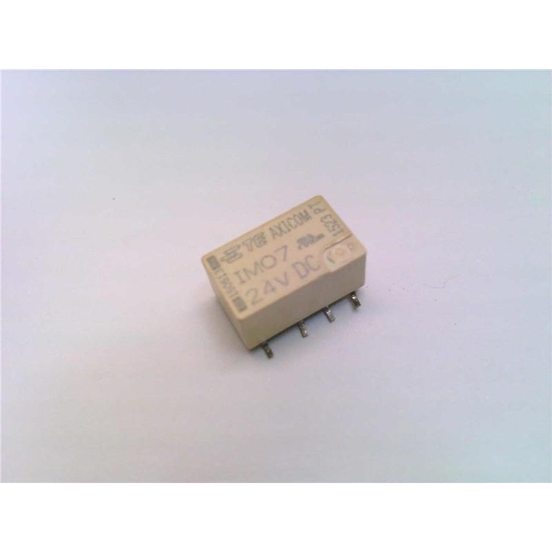 Реле для монтажа на печатной плате Tyco 4-1462037-7