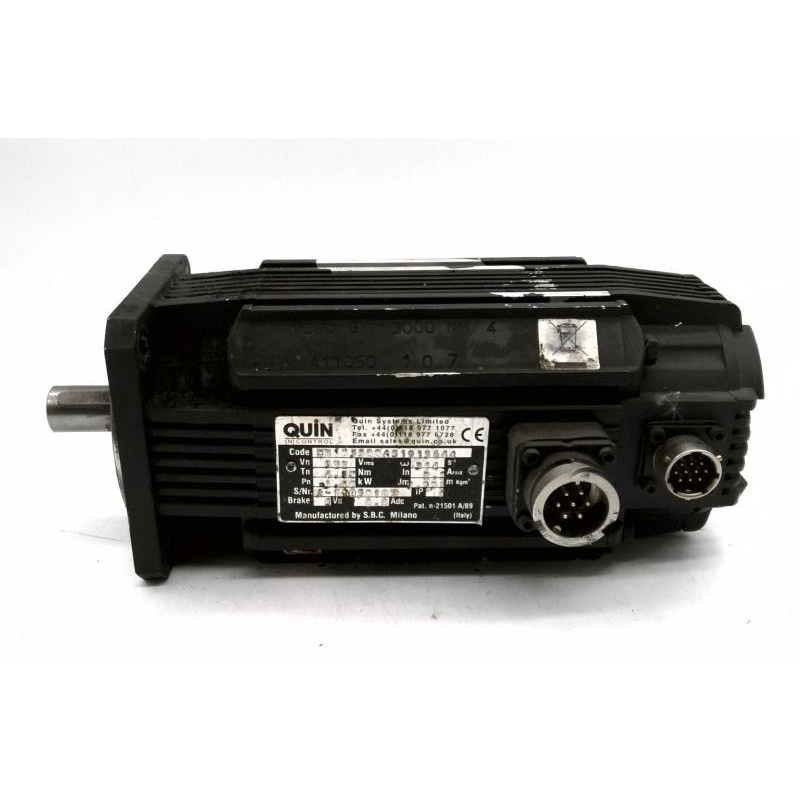 Серводвигатель Quin Systems MB105300451913644