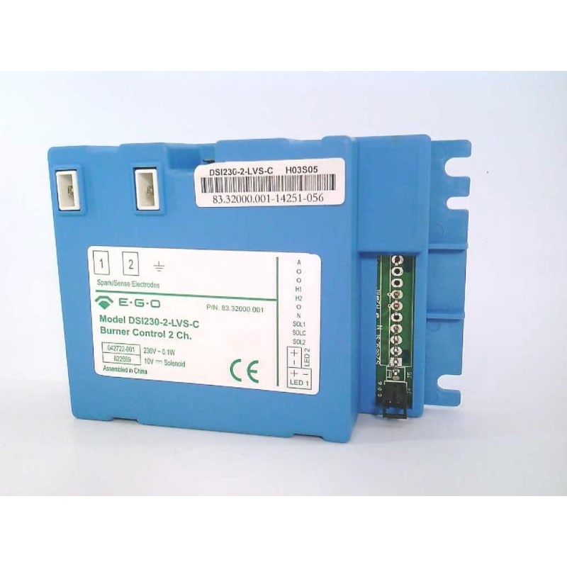 Регулятор горелки EGO DSI230-2-LVS-C