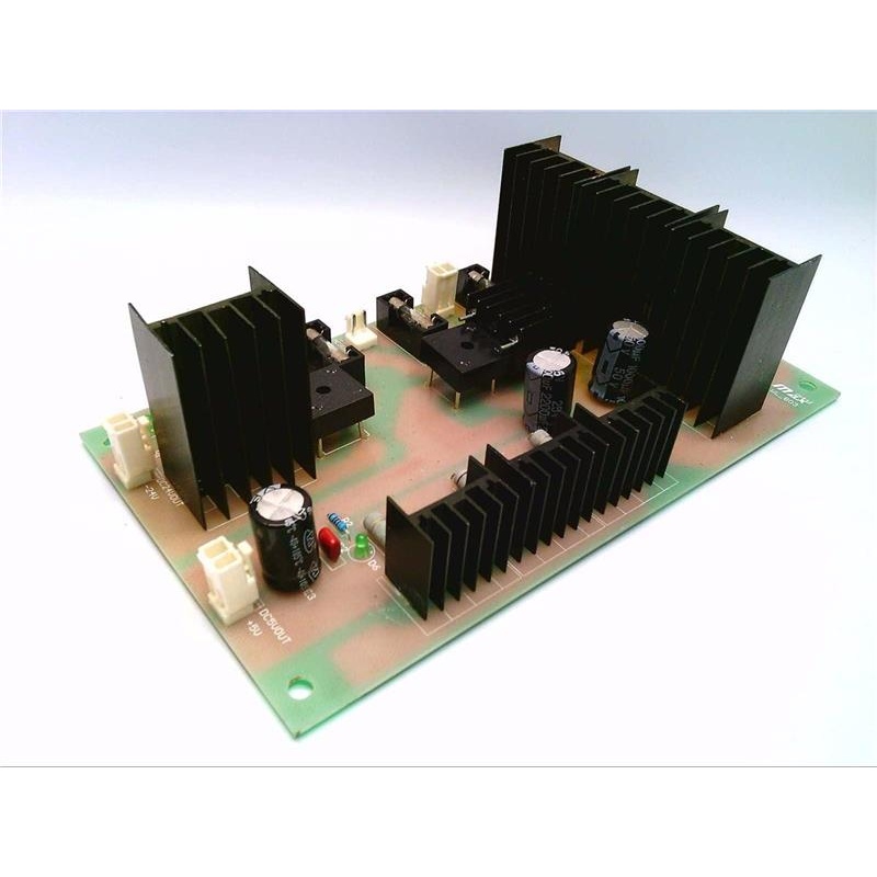 Монтаж платы MAX Robot WL-803