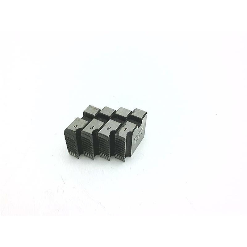 Плашки для трубных резьбонарезных станков Radwell 12-R 1-1/2