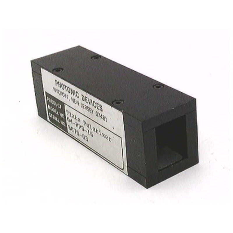 Пластинчатый поляризатор Photonic Devices Inc 04-BP8-16