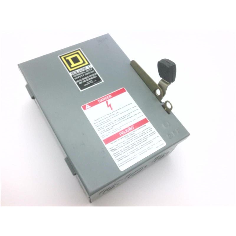 Переключатель Schneider Electric D211N