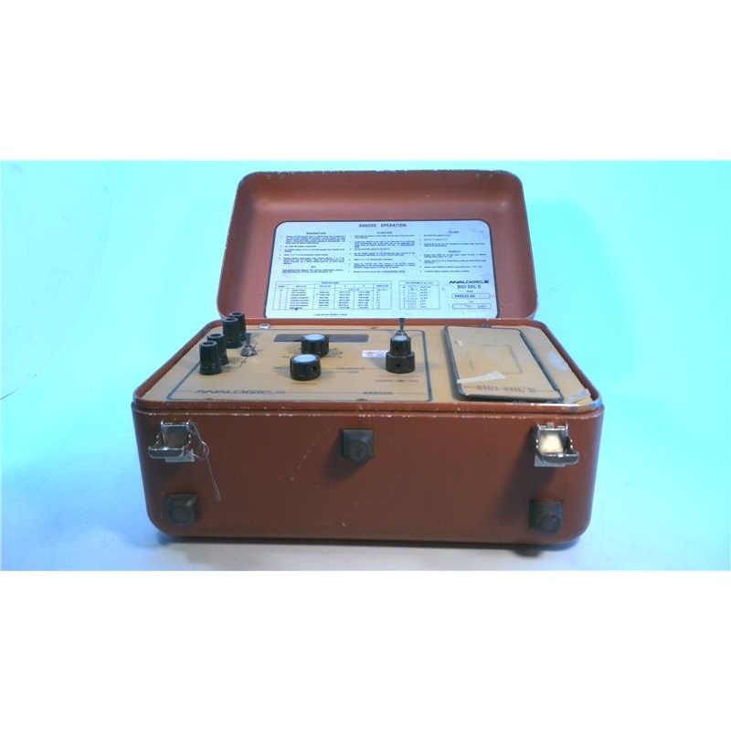 Калибратор тестер Analogic AN6520-8A