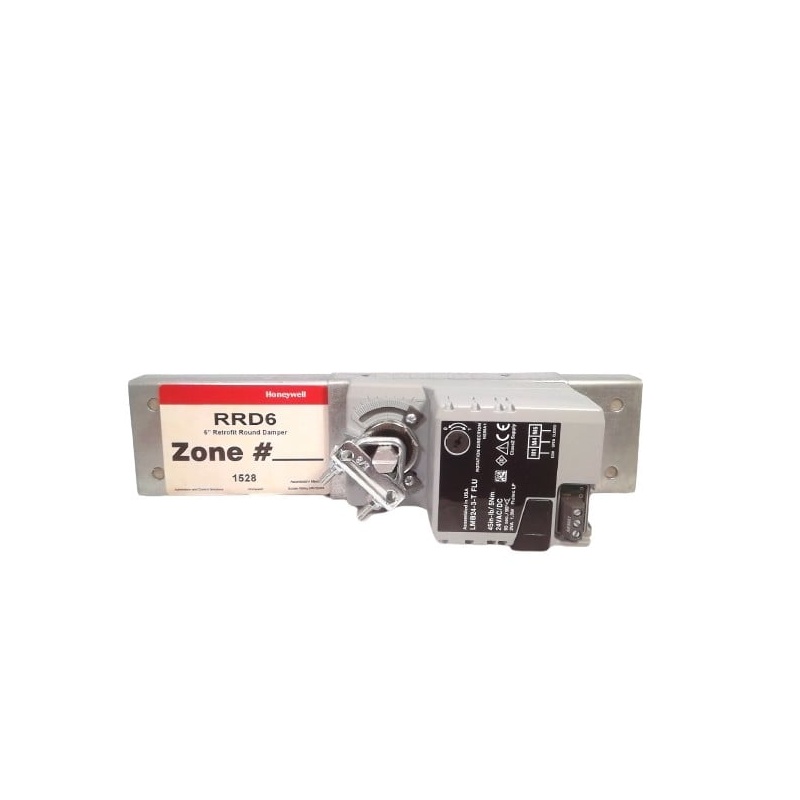 Демпферы ОВКВ Honeywell RRD6