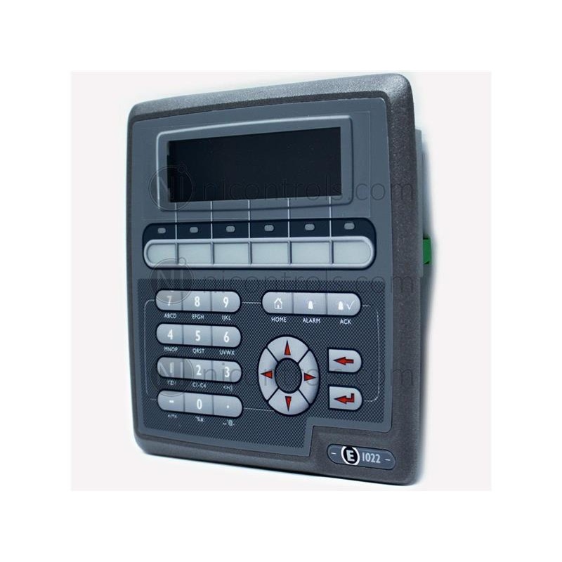 Интерфейс оператора Beijer Electronics E1022